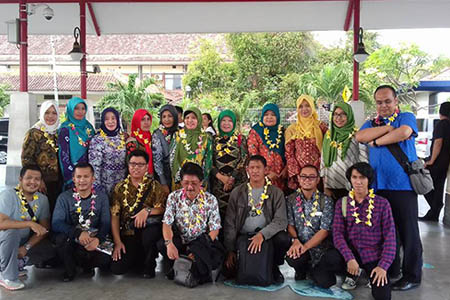 penjemputan group Kota Sareal-Bogor