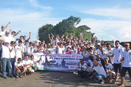 Paket Tour Bali PT. Policontindo Nusa